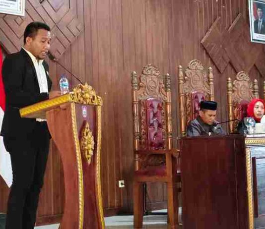 DPRD Buton Utara Soroti Layanan Kesehatan hingga Tata Kelola Perizinan dalam Rekomendasi LKPJ 2025