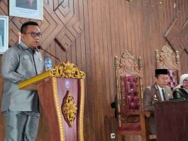 DPRD Buton Utara Soroti Realisasi Anggaran 2025, Sejumlah OPD Tinggi Capai Target, Ada Pula yang Masih Rendah