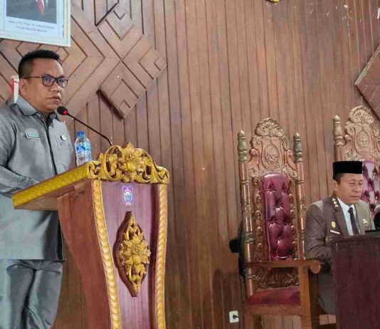DPRD Buton Utara Soroti Realisasi Anggaran 2025, Sejumlah OPD Tinggi Capai Target, Ada Pula yang Masih Rendah