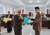 DPRD Buton Utara Gelar Paripurna Penyerahan LKPJ Bupati 2025