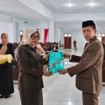 DPRD Buton Utara Gelar Paripurna Penyerahan LKPJ Bupati 2025