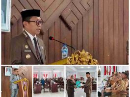 LKPJ 2025 Diserahkan, DPRD Buton Utara Kirim Sinyal Evaluasi Ketat