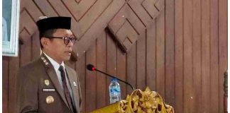LKPJ 2025 Diserahkan, DPRD Buton Utara Kirim Sinyal Evaluasi Ketat