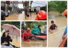 Banjir Rendam Sejumlah Wilayah di Kendari, Tim SAR Evakuasi 18 Warga dan Temukan 1 Korban Meninggal