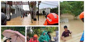 Banjir Rendam Sejumlah Wilayah di Kendari, Tim SAR Evakuasi 18 Warga dan Temukan 1 Korban Meninggal