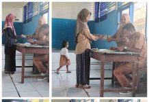 Polemik Pungutan Gorden SMPN 6 Buton Berakhir, Sekolah Kembalikan Rp1,5 Juta ke Orang Tua Siswa