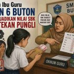 Oknum Guru SMPN 6 Buton Diduga Jadikan Nilai SBK Alat Tekan Pungli