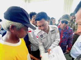 Teken Kesepakatan, Kantor Keuangan Tetap Disegel hingga SILTAP Dibayarkan