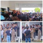 Butur Darurat Pelayanan: Kantor BKAD dan Dinas Pendidikan Masih Tersegel Usai Demo