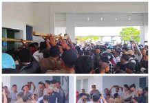 Butur Darurat Pelayanan: Kantor BKAD dan Dinas Pendidikan Masih Tersegel Usai Demo