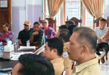 DPRD Butur Imbau Kepala Desa Segera Lengkapi Berkas Pencairan Siltap