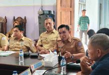 BKAD Butur Ungkap Kondisi Fiskal Daerah, Dana Masuk Rp163 Miliar Terserap untuk Gaji