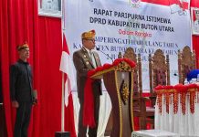 HUT ke-19 Buton Utara, Pemda Akui Tantangan Fiskal dan Dorong Penguatan Ekonomi Daerah