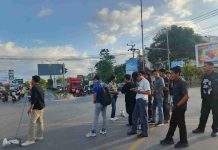 Aliansi Mahasiswa se-Butur Gelar Aksi Cipta Kondisi di Kendari, Soroti Sejumlah Persoalan Daerah