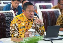 Pemkab Buton Utara Jemput Dana Pusat untuk Infrastruktur