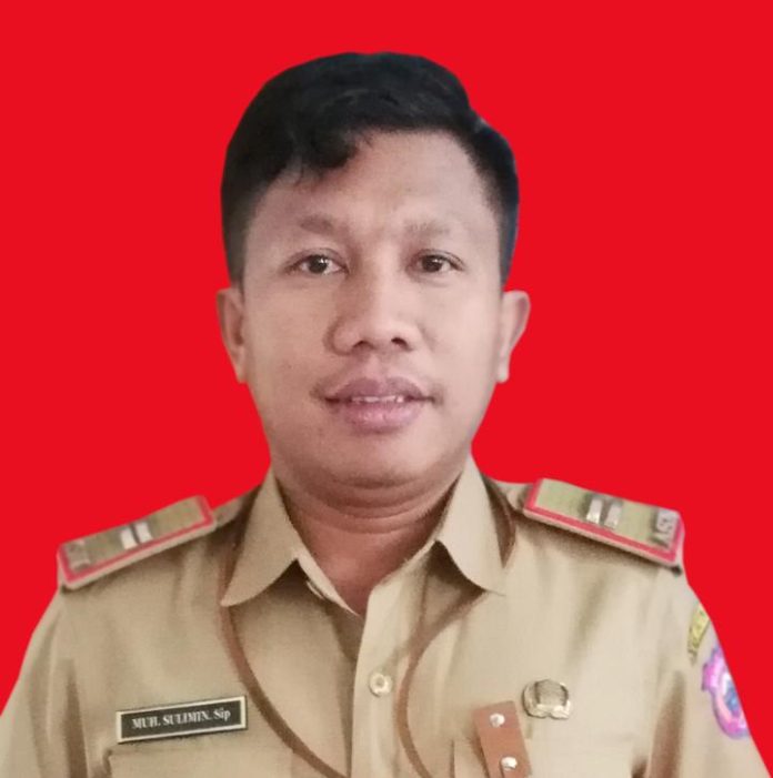 IMG-20260702-WA0005 Analis SDM Aparatur Ahli Muda BKPSDM Buton Utara, Sulimin bantah perlambat proses penyelesaian polemik pengangkatan dan pemberhentian keoala sekolah.