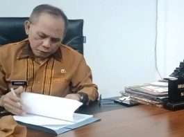 Pemkab Butur Cairkan Gaji ke-13 DPRD Hari Ini, Kepala Daerah dan PPPK Menyusul Besok