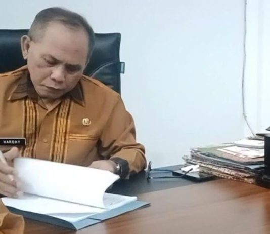 Pemkab Butur Cairkan Gaji ke-13 DPRD Hari Ini, Kepala Daerah dan PPPK Menyusul Besok