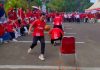 Semarak HUT ke-81 RI, Diknasbud Sultra Gelar Lomba Guru Sekaligus Kampanye Anti-RKPN