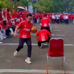 Semarak HUT ke-81 RI, Diknasbud Sultra Gelar Lomba Guru Sekaligus Kampanye Anti-RKPN