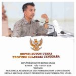 SK Bupati Buton Utara Soal 57 Kepala Sekolah Dipersoalkan, LSM PERISAI Soroti Dugaan Cacat Prosedur