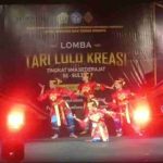 Bersaing di Lomba Lulo Kreasi Sultra, SMAN 8 Konsel Pasang Target Juara
