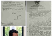 Alwin PERISAI: Pemda Butur Jangan Pertontonkan Kekacauan Administrasi, Golongan III/a Diangkat Jadi Kepsek