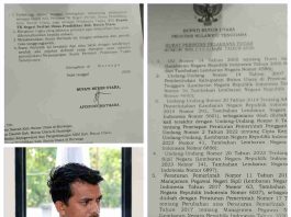 Alwin PERISAI: Pemda Butur Jangan Pertontonkan Kekacauan Administrasi, Golongan III/a Diangkat Jadi Kepsek