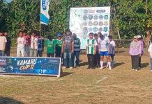 Futsal Kamaru Cup II Resmi Bergulir, 24 Tim Perebutkan Gelar Juara