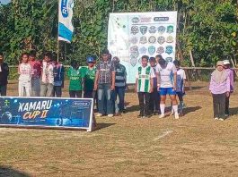 Futsal Kamaru Cup II Resmi Bergulir, 24 Tim Perebutkan Gelar Juara