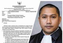 BKN Kembali Soroti SK 185 Butur: 19 Kepsek Diangkat Tanpa Rekomendasi, 14 Diberhentikan Tanpa Rekomendasi