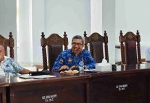 Dinas Transmigrasi Butur Bawa Pulang Anggaran Pusat Rp13,2 Miliar