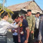 Bupati Butur Apresiasi Warga Kioko Optimalkan Lahan Pertanian