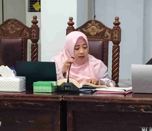 Dirut RSUD : Peran DPRD dalam Pengawasan BLUD Tak Sekadar Bahas Anggaran