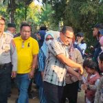 Wabup Butur Ajak Masyarakat Langkumbe Raya Lestarikan Tradisi Haroano Laa