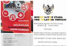 RSUD Butur Klaim Penilaian Penerapan BLUD Capai 96,2 Persen