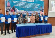 RARE Dorong Pengawasan Pesisir Berbasis Masyarakat di Buton Utara