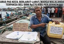 Berkas Disetor Sejak Juli, Warga Malalanda Pertanyakan Kejelasan Pas Kecil