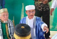 Ahlul: Haroa’no Ta’u Ritual Adat, Dualisme Lakino Kulisusu Bermula dari Pengangkatan Lakino Lain