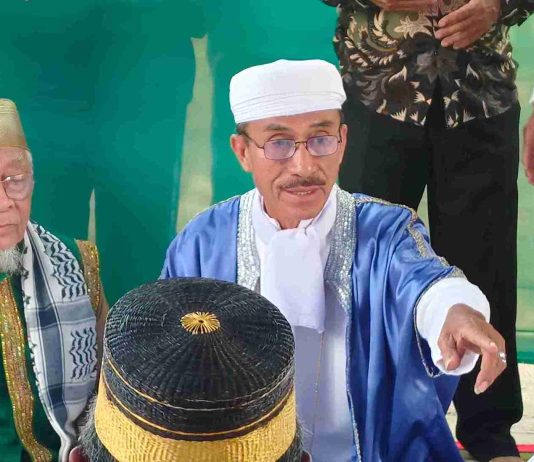 Ahlul: Haroa’no Ta’u Ritual Adat, Dualisme Lakino Kulisusu Bermula dari Pengangkatan Lakino Lain