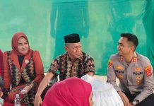 Haroano Desa Wasalabose, Bupati dan Wabup Butur Duduk Bersama Warga dalam Doa Syukur
