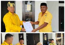 Firdaus Djamaluddin Diusung Enam PAC, Siap Pimpin Golkar Buton Utara