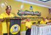 PAC Golkar se-Butur Terima LPJ Pengurus 2020–2025, Firdaus Djamaluddin Kantongi Dukungan