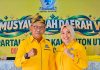 Pimpin Golkar Butur 2026–2031, Ferry Prioritaskan Konsolidasi dan Pembenahan Organisasi