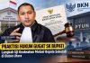 Praktisi Hukum Sarankan Kepala Sekolah di Butur Gugat SK Bupati ke PTUN