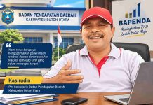 PAD Butur Tembus Rp18,67 Miliar, Baru 67,99 Persen dari Target 2026