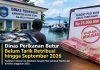 Target Retribusi Rp25 Juta, Dinas Perikanan Butur Belum Tarik PAD hingga September 2026