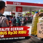 Pertalite Eceran Tembus Rp30 Ribu di Buton Utara