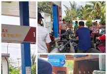 Pertalite Eceran Tetap Rp30 Ribu di Buton Utara, Pelangsir Diawasi Polisi, Pemda Absen