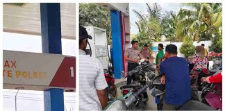 Pertalite Eceran Tetap Rp30 Ribu di Buton Utara, Pelangsir Diawasi Polisi, Pemda Absen